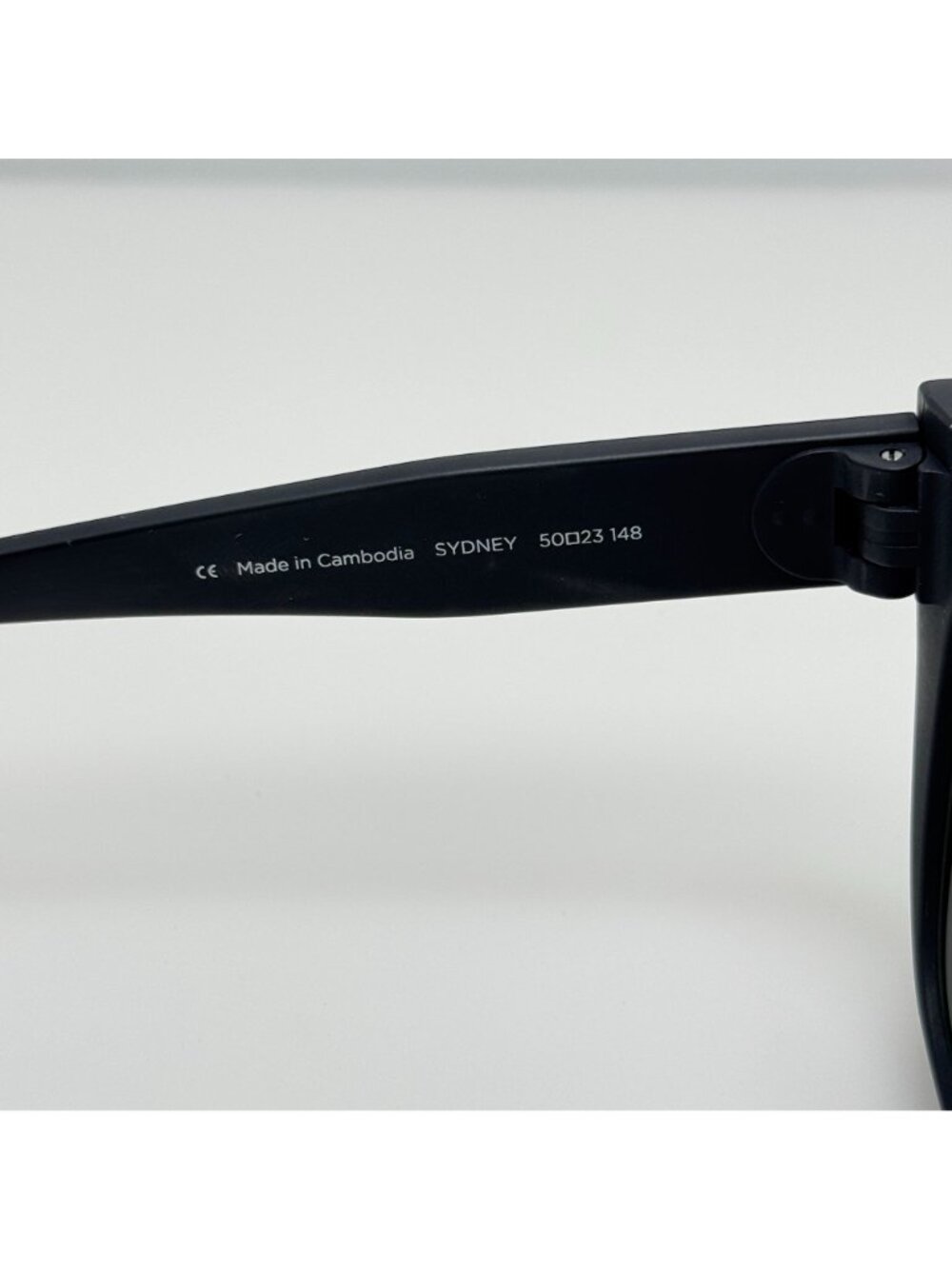 Toms Sunglasses Sydney Traveler Collection 50-23-148 - Picture 6 of 8